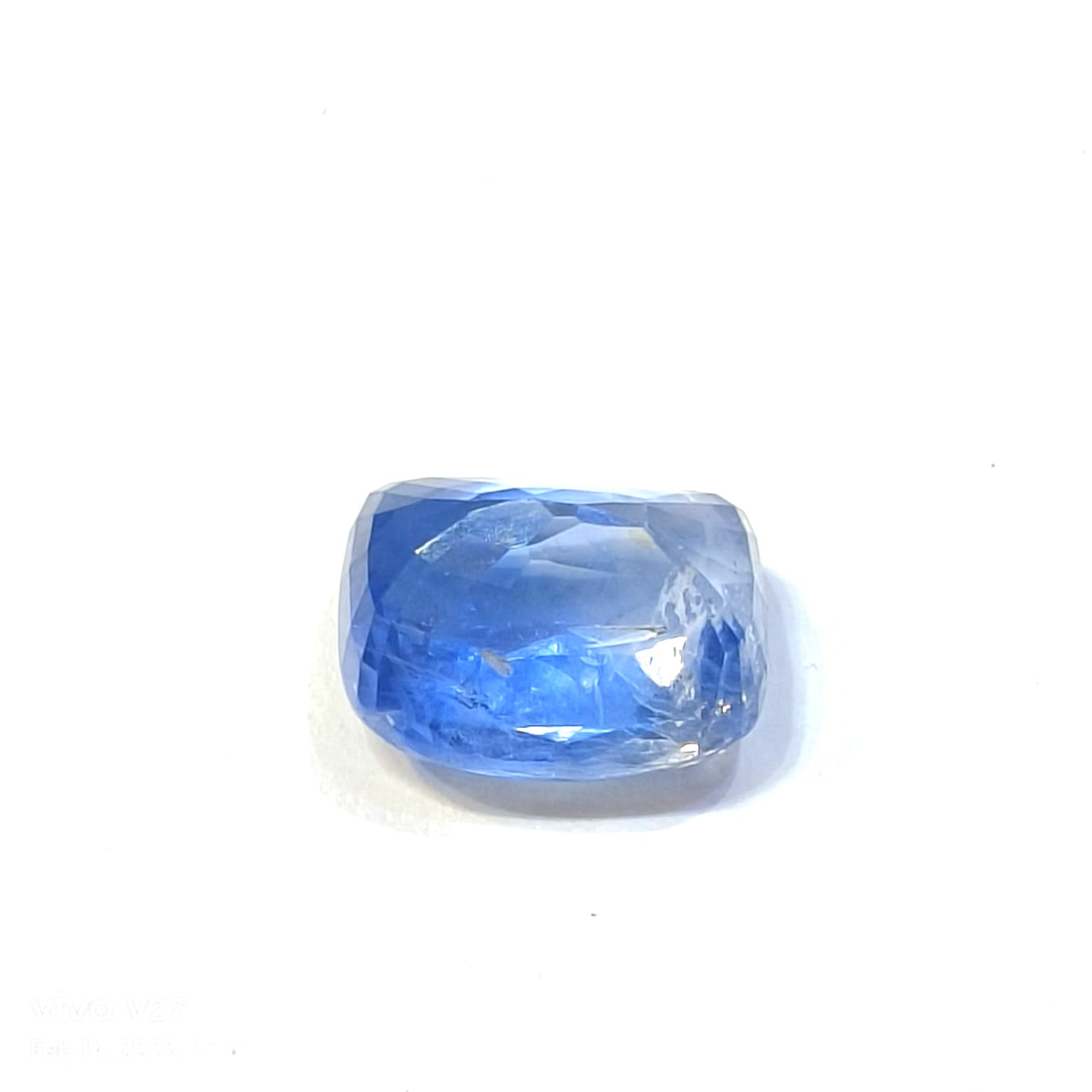 Blue sapphire