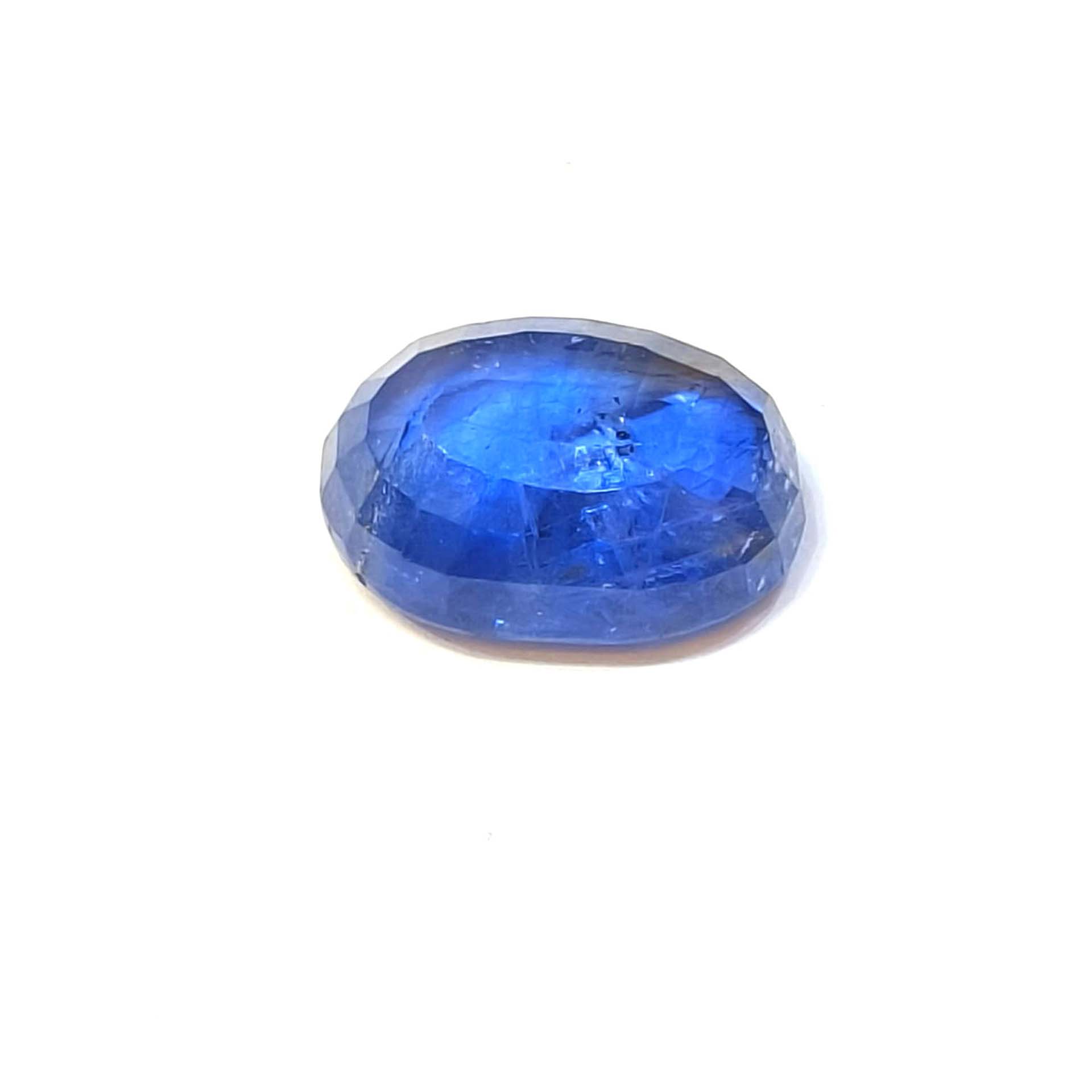 Blue sapphire